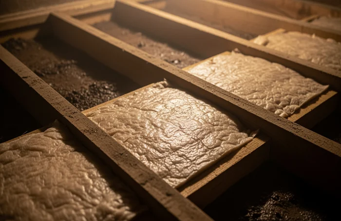 Vloerisolatie in Bergen op Zoom - professionele installatie