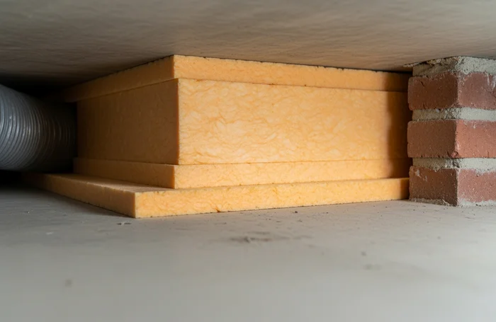 Kruipruimte Isolatie in Bergen op Zoom - professionele installatie