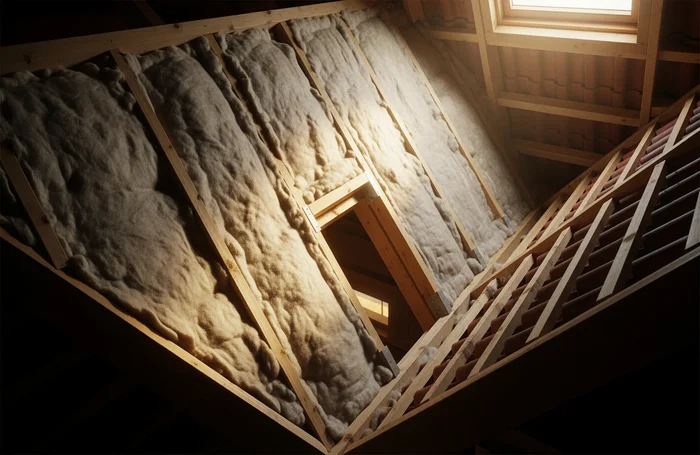 Dakisolatie in Waalwijk - professionele installatie