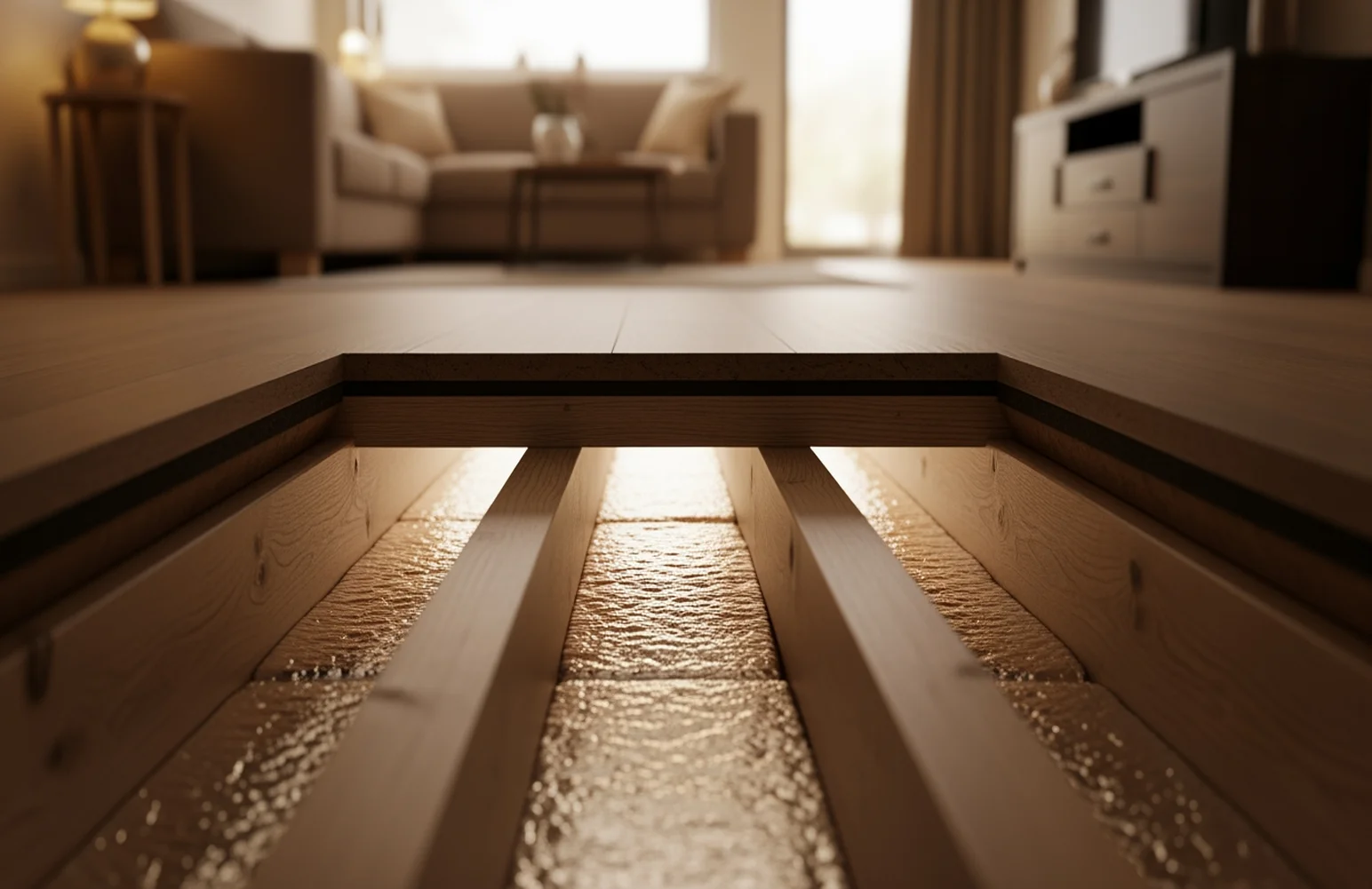 Vloerisolatie in Waalwijk - professionele installatie