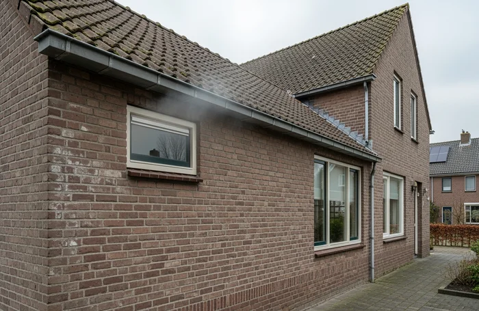 Spouwmuurisolatie in Weert - professionele installatie