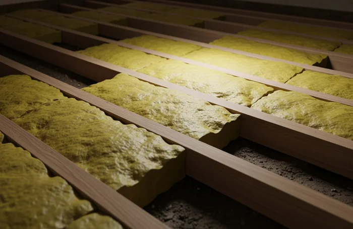 Vloerisolatie in Kerkrade - professionele installatie