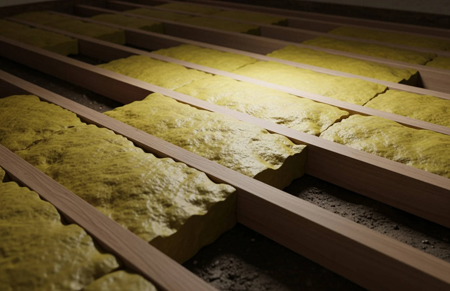 Vloerisolatie in Kerkrade - professionele installatie