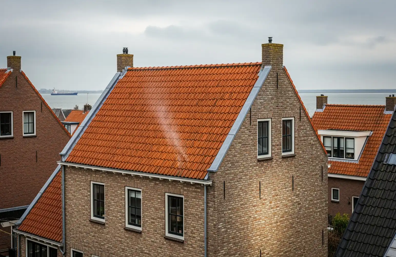 Glasisolatie in Vlissingen - professionele installatie