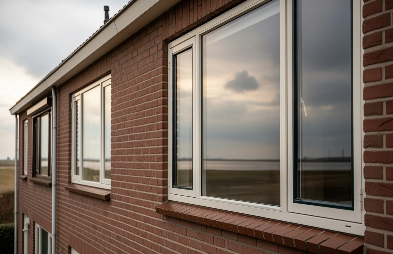 Glasisolatie in Terneuzen - professionele installatie