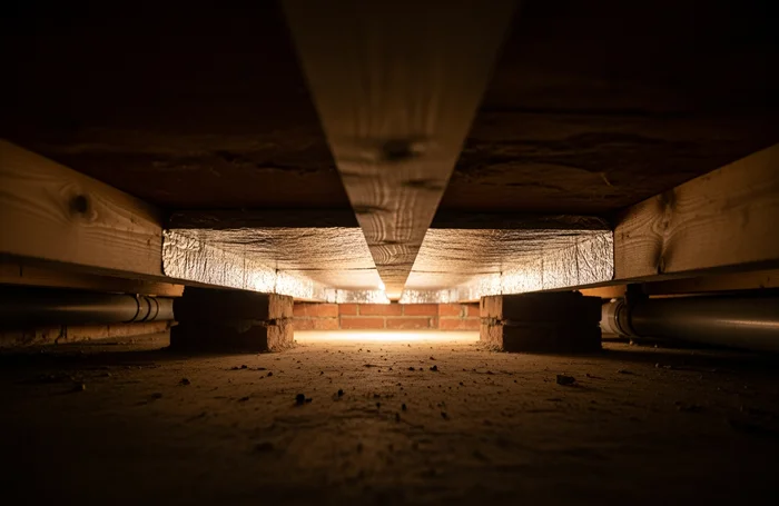 Vloerisolatie in Goes - professionele installatie