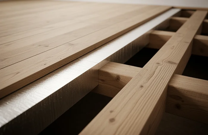 Vloerisolatie in Rotterdam - professionele installatie