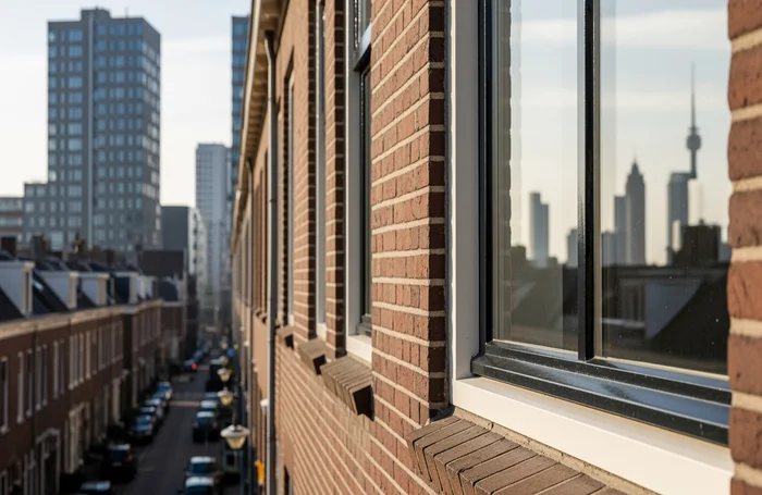 Glasisolatie in Rotterdam - professionele installatie