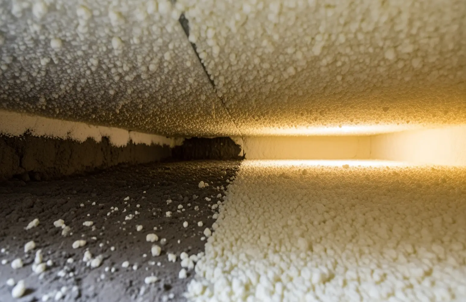 Kruipruimte Isolatie in Den Haag - professionele installatie