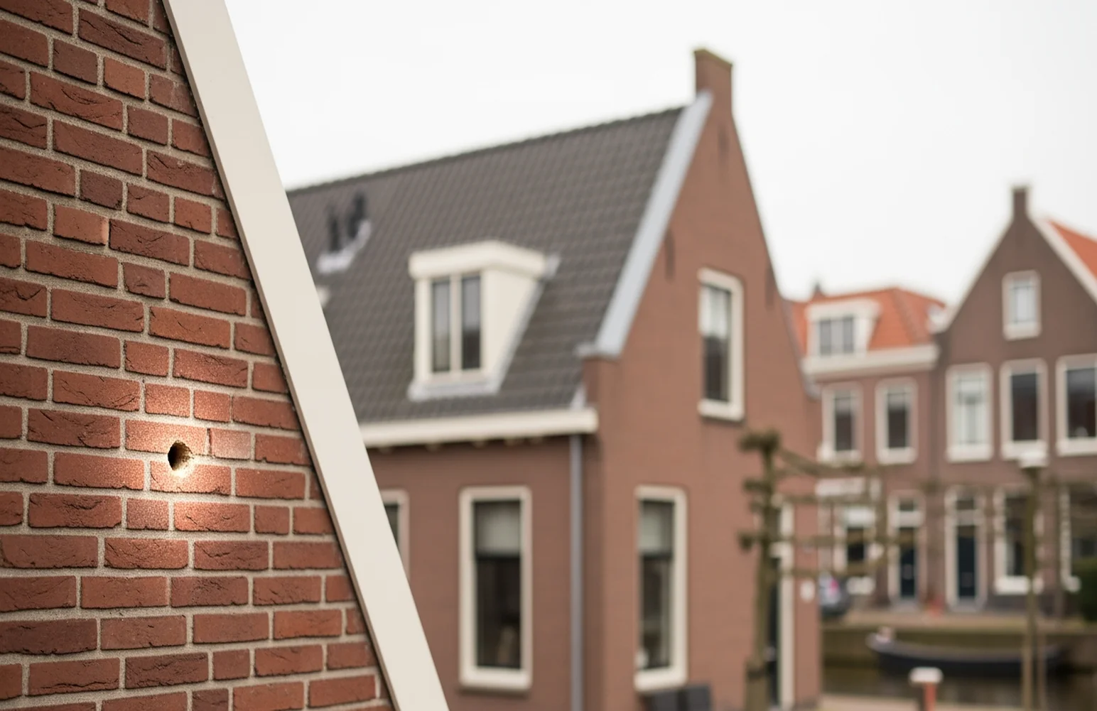 Spouwmuurisolatie in Utrecht - professionele installatie