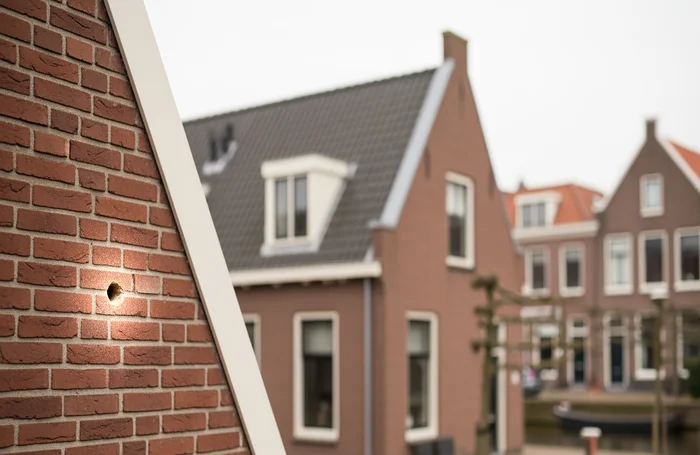 Spouwmuurisolatie in Utrecht - professionele installatie