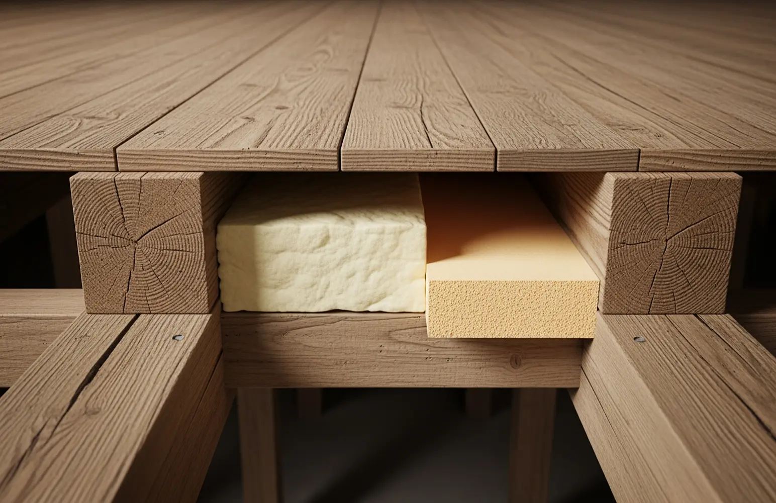 Vloerisolatie in Utrecht - professionele installatie