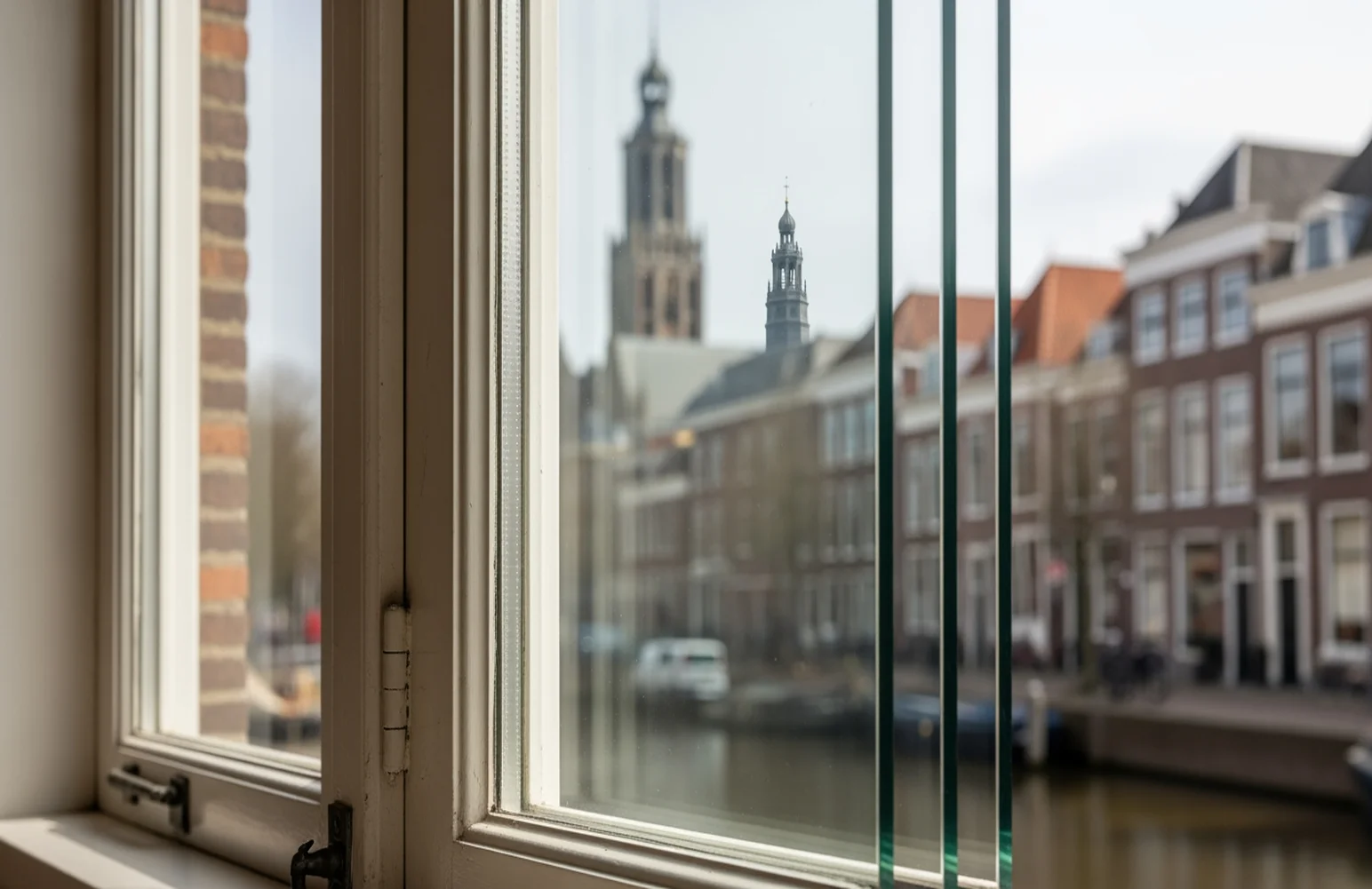 Glasisolatie in Utrecht - professionele installatie