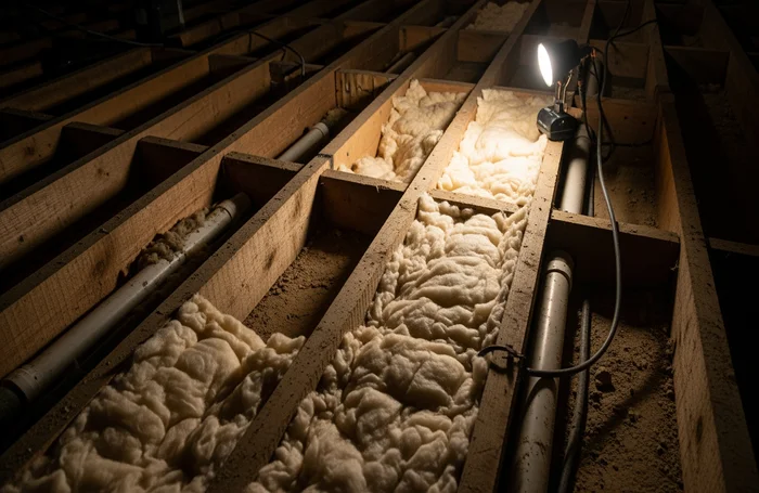 Vloerisolatie in Eindhoven - professionele installatie