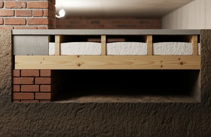 Kruipruimte Isolatie in Eindhoven - professionele installatie