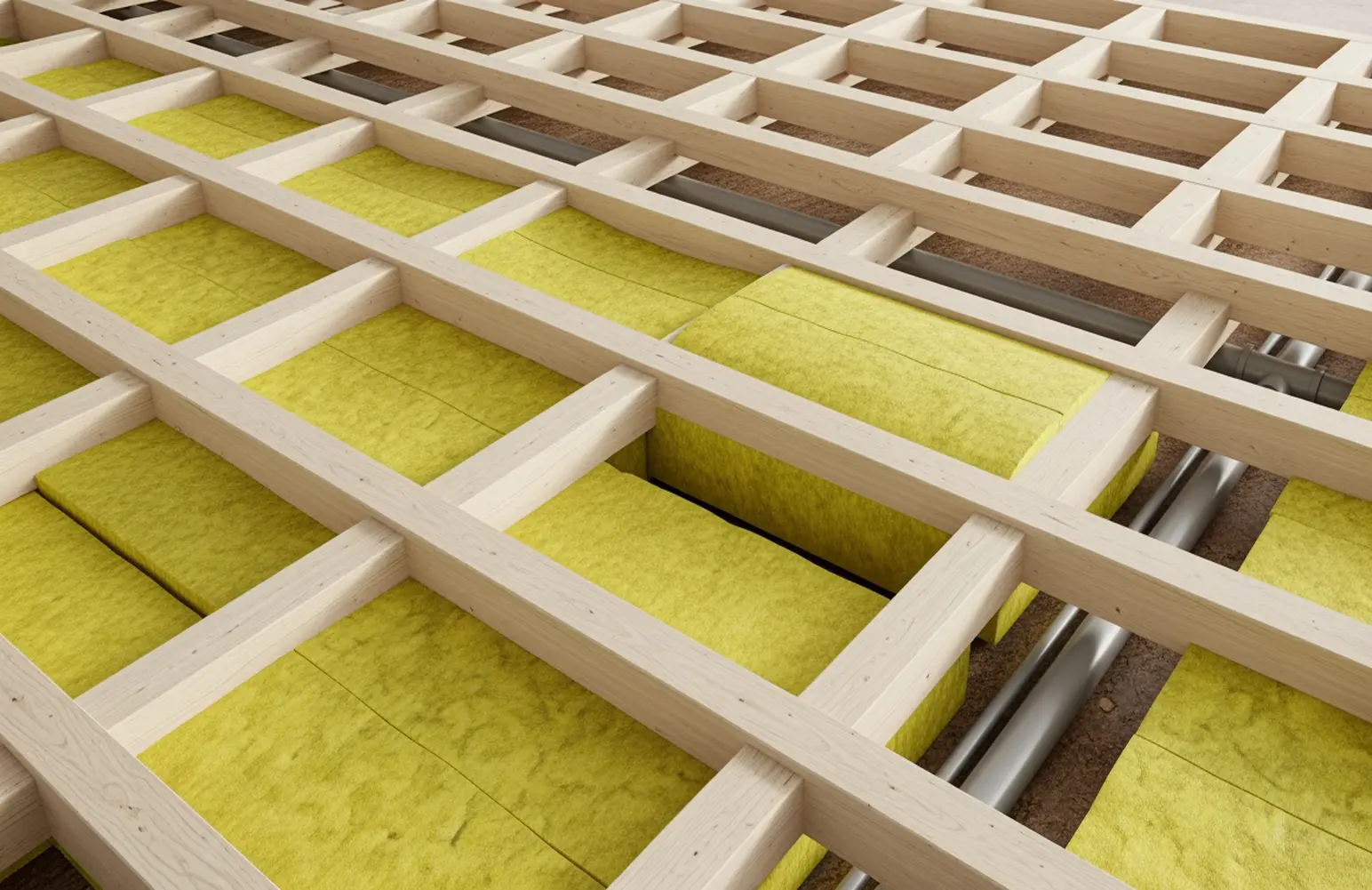 Vloerisolatie in Tilburg - professionele installatie