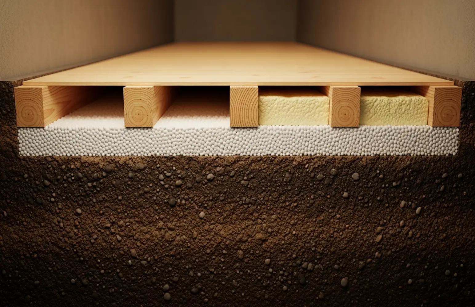 Kruipruimte Isolatie in Tilburg - professionele installatie