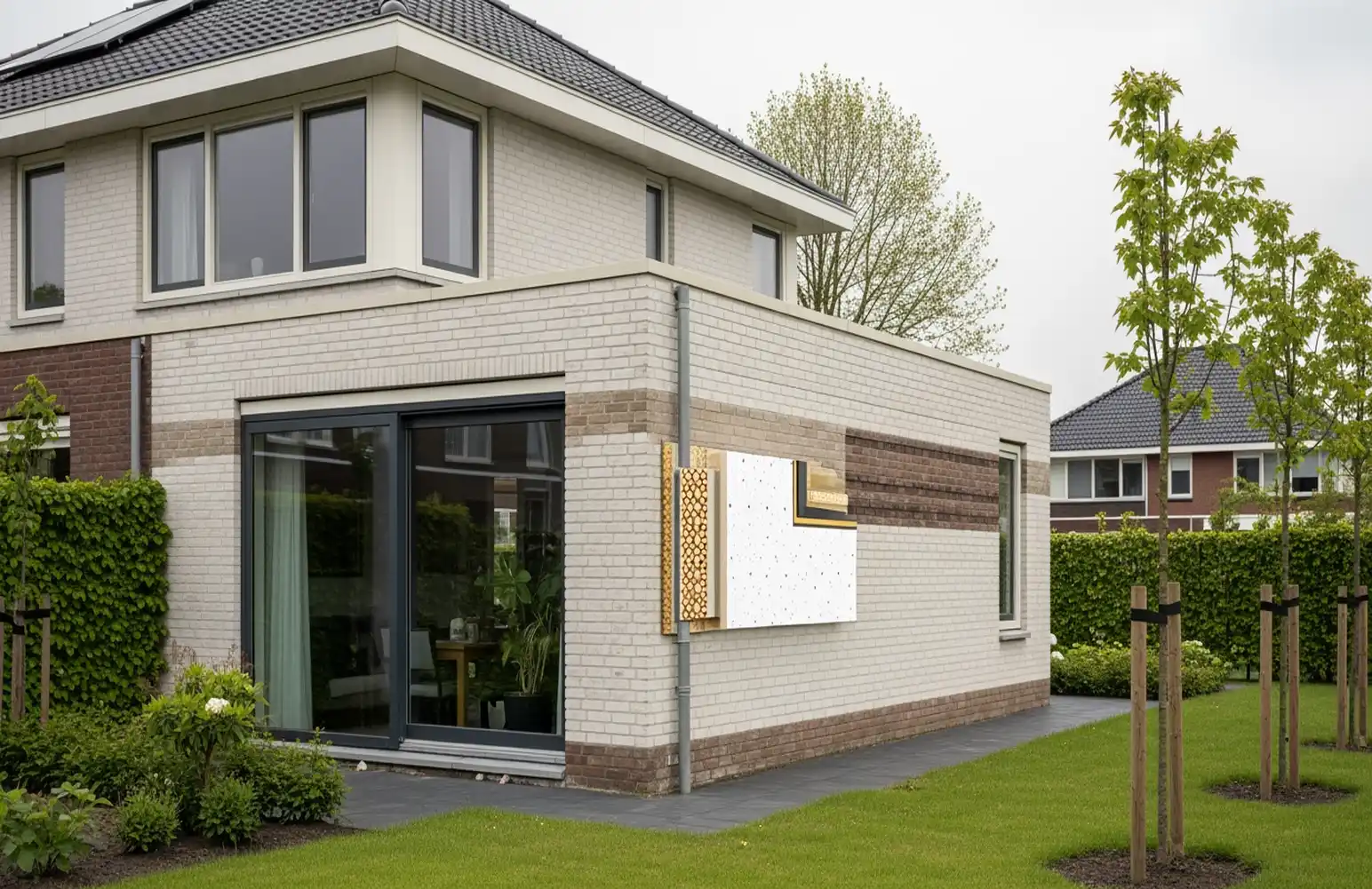 Spouwmuurisolatie in Almere - professionele installatie