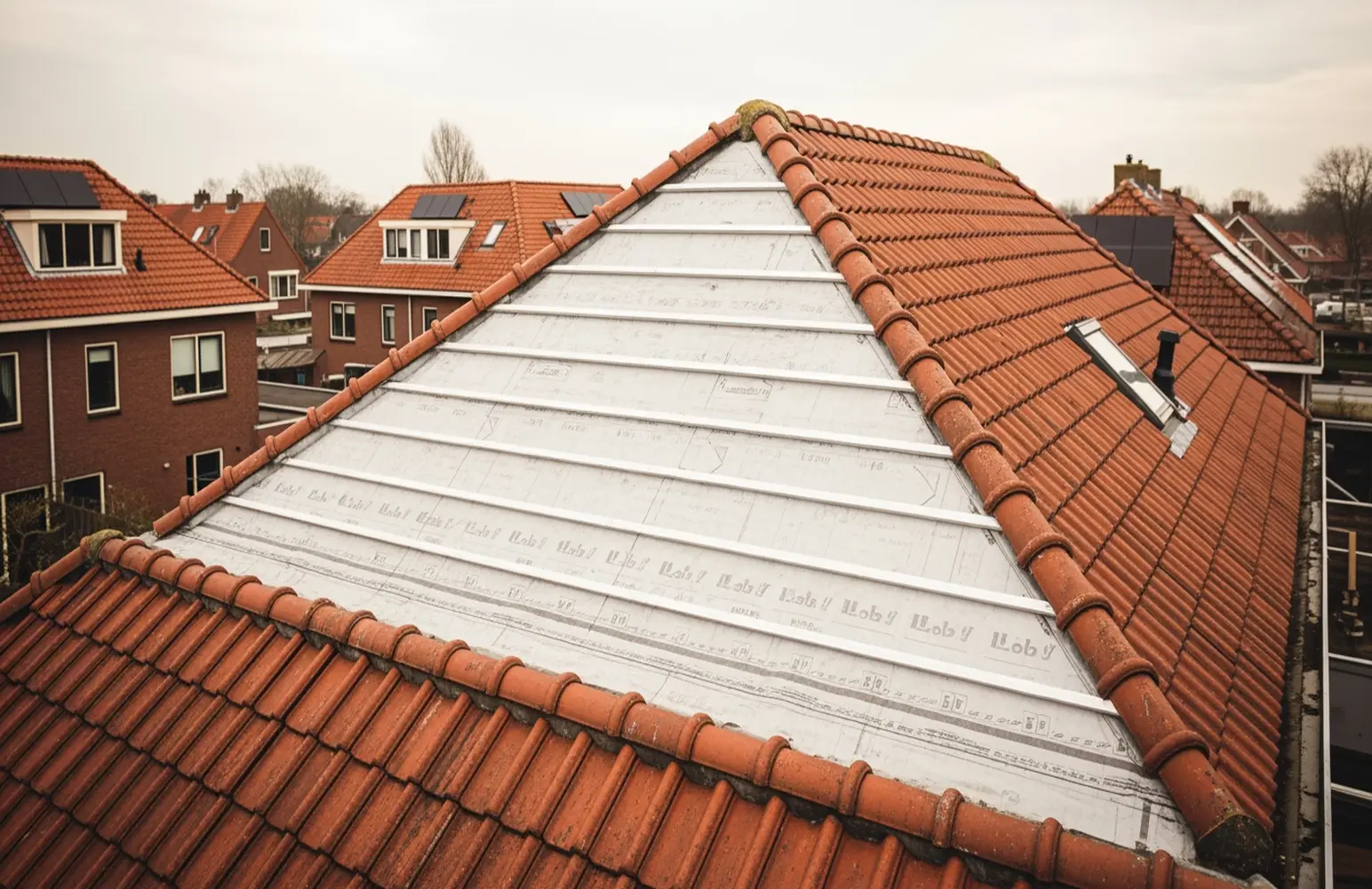 Dakisolatie in Breda - professionele installatie