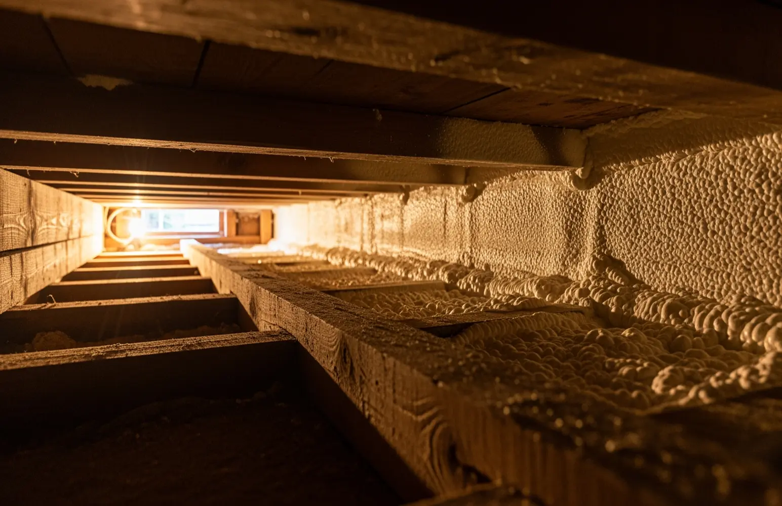 Vloerisolatie in Breda - professionele installatie