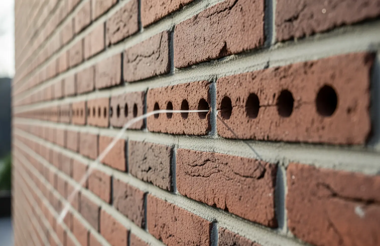 Spouwmuurisolatie in Nijmegen - professionele installatie