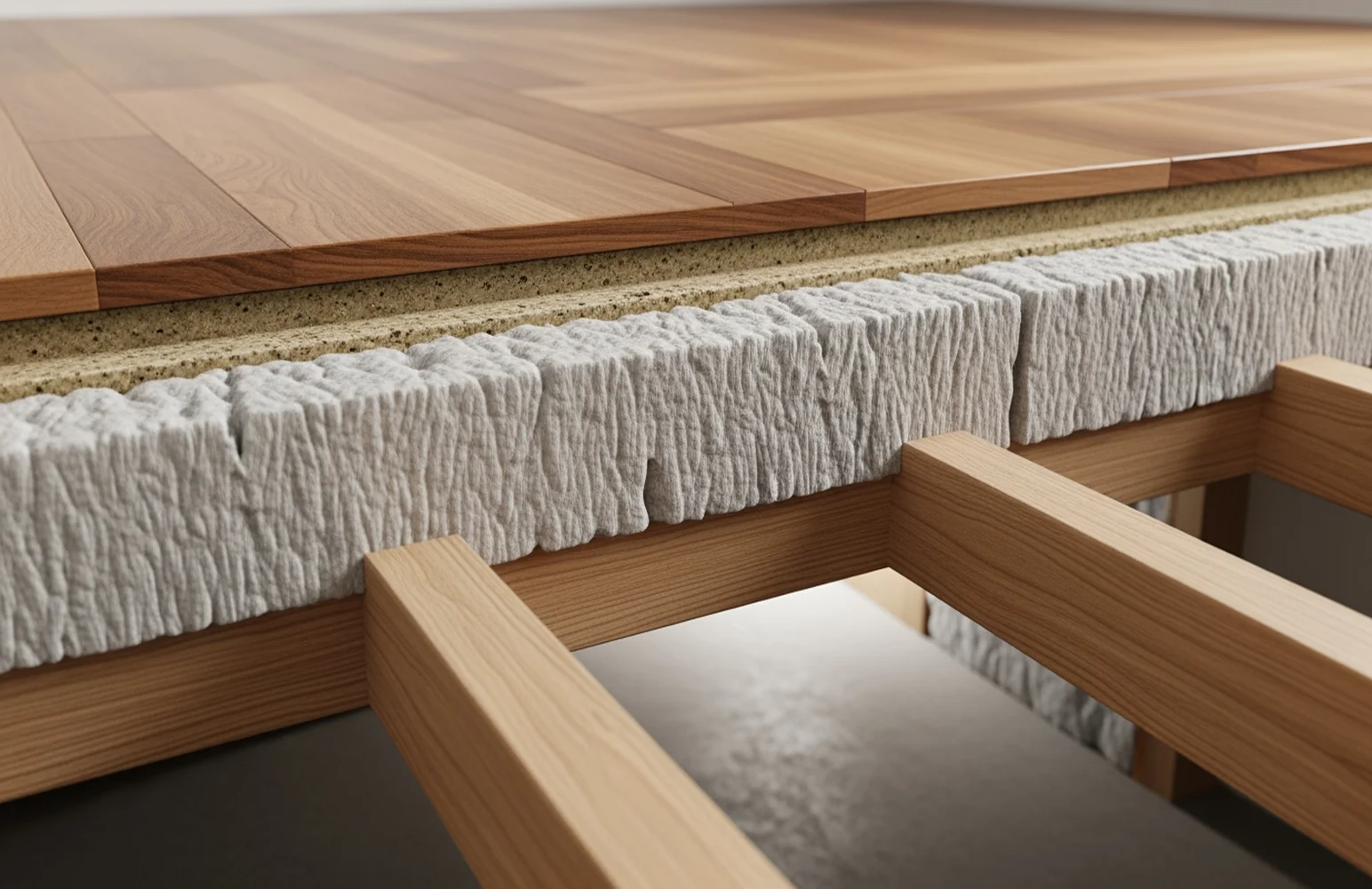 Vloerisolatie in Nijmegen - professionele installatie