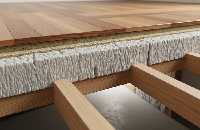 Vloerisolatie in Nijmegen - professionele installatie