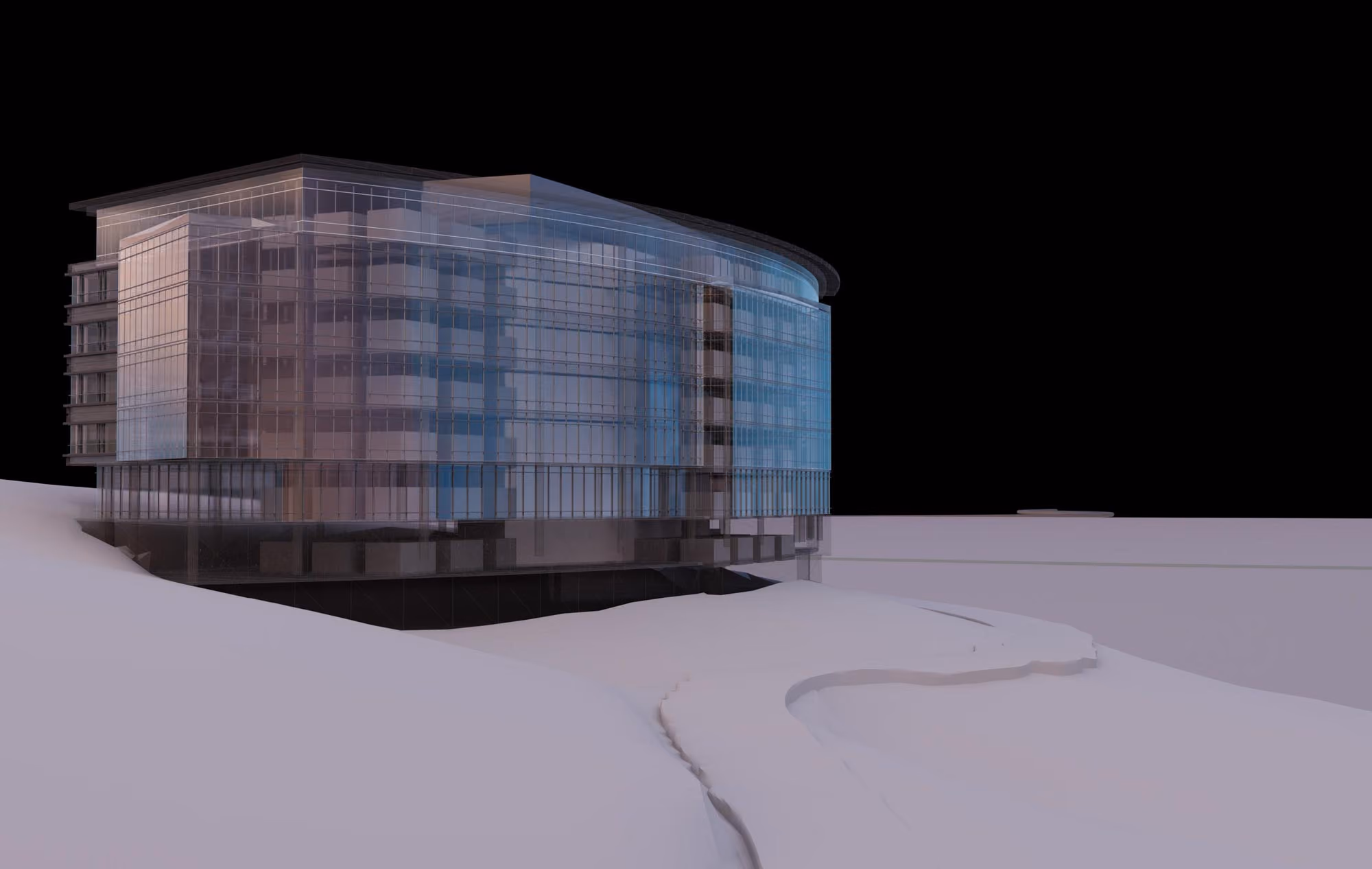 Capital Ridge Commercial Office Development in Austin, Texas