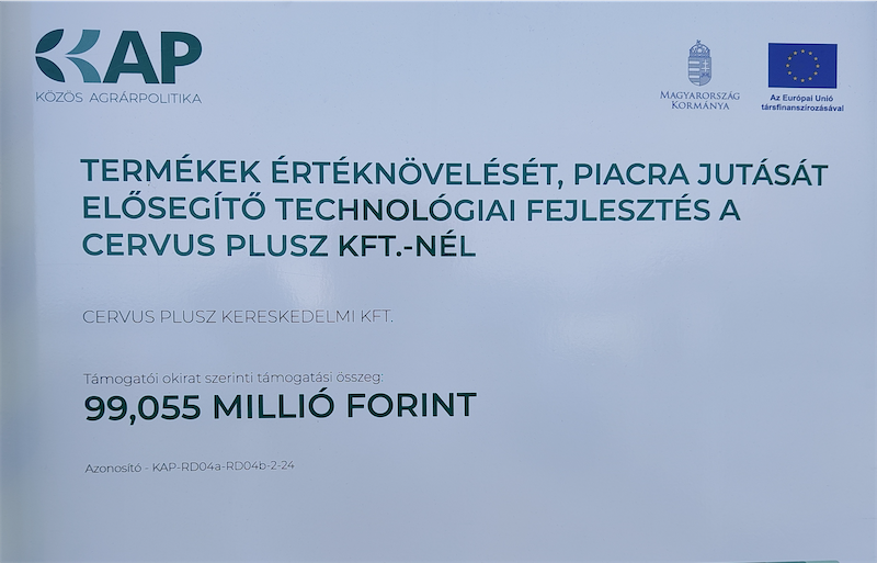 közös agrárpolitika támogatás projekttábla