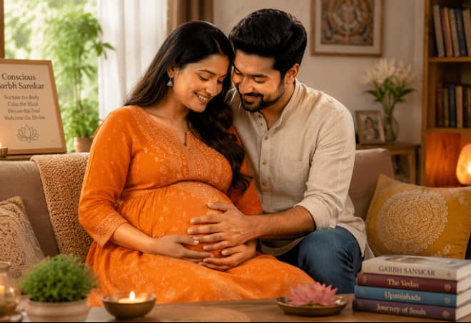 garbh-sanskar-pregnancy-yoga