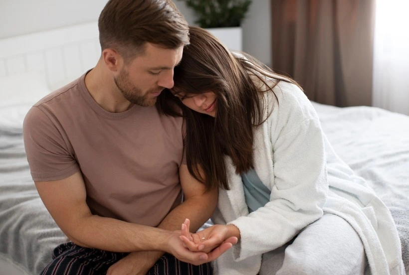 Pregnancy after abortation ans miscarriage