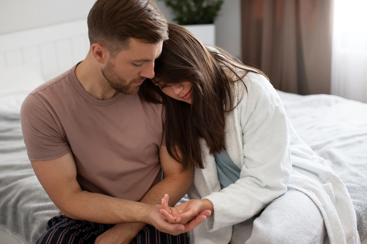 Pregnancy after abortation ans miscarriage
