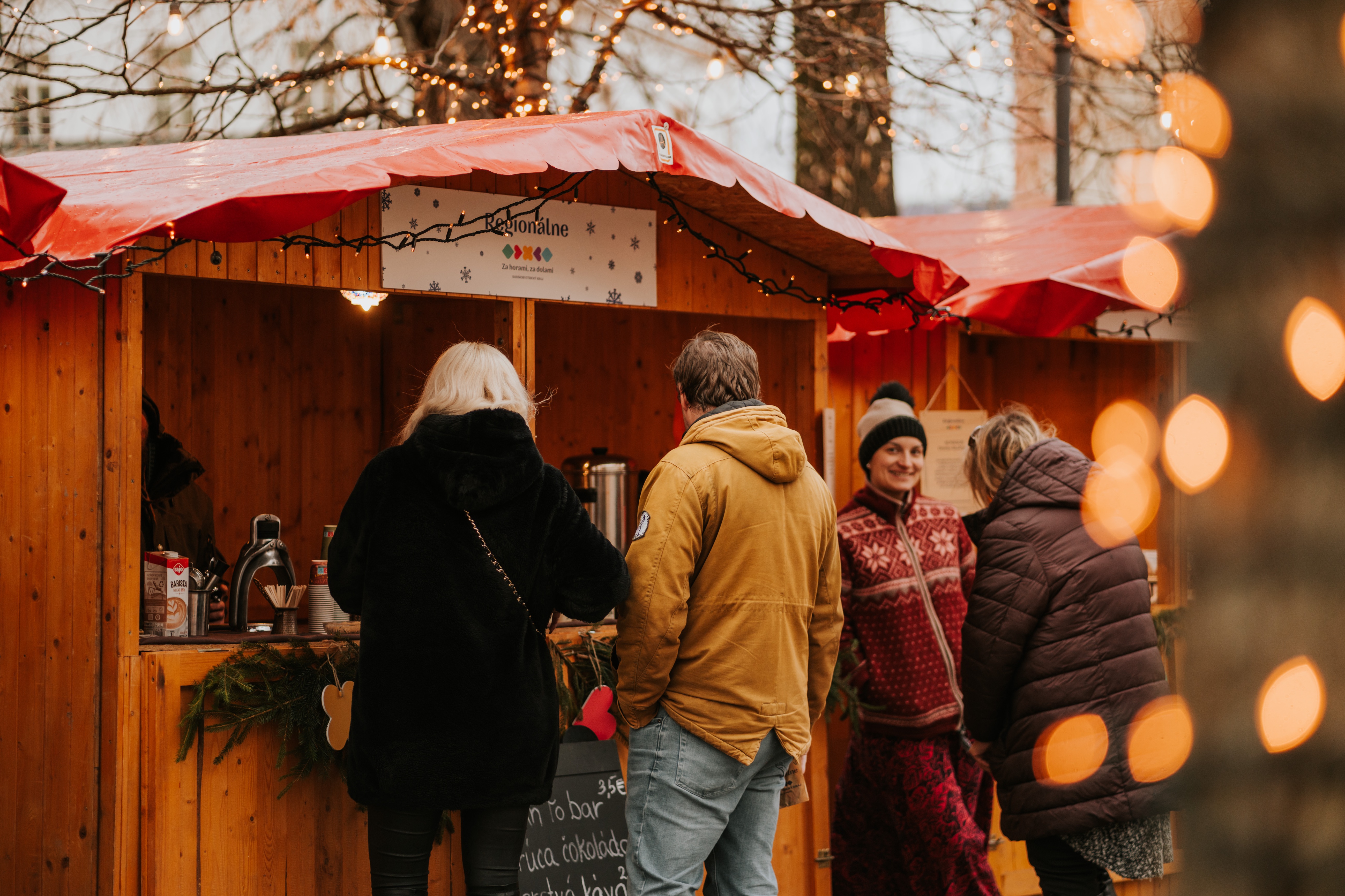 Tržnicoviny | November 2025