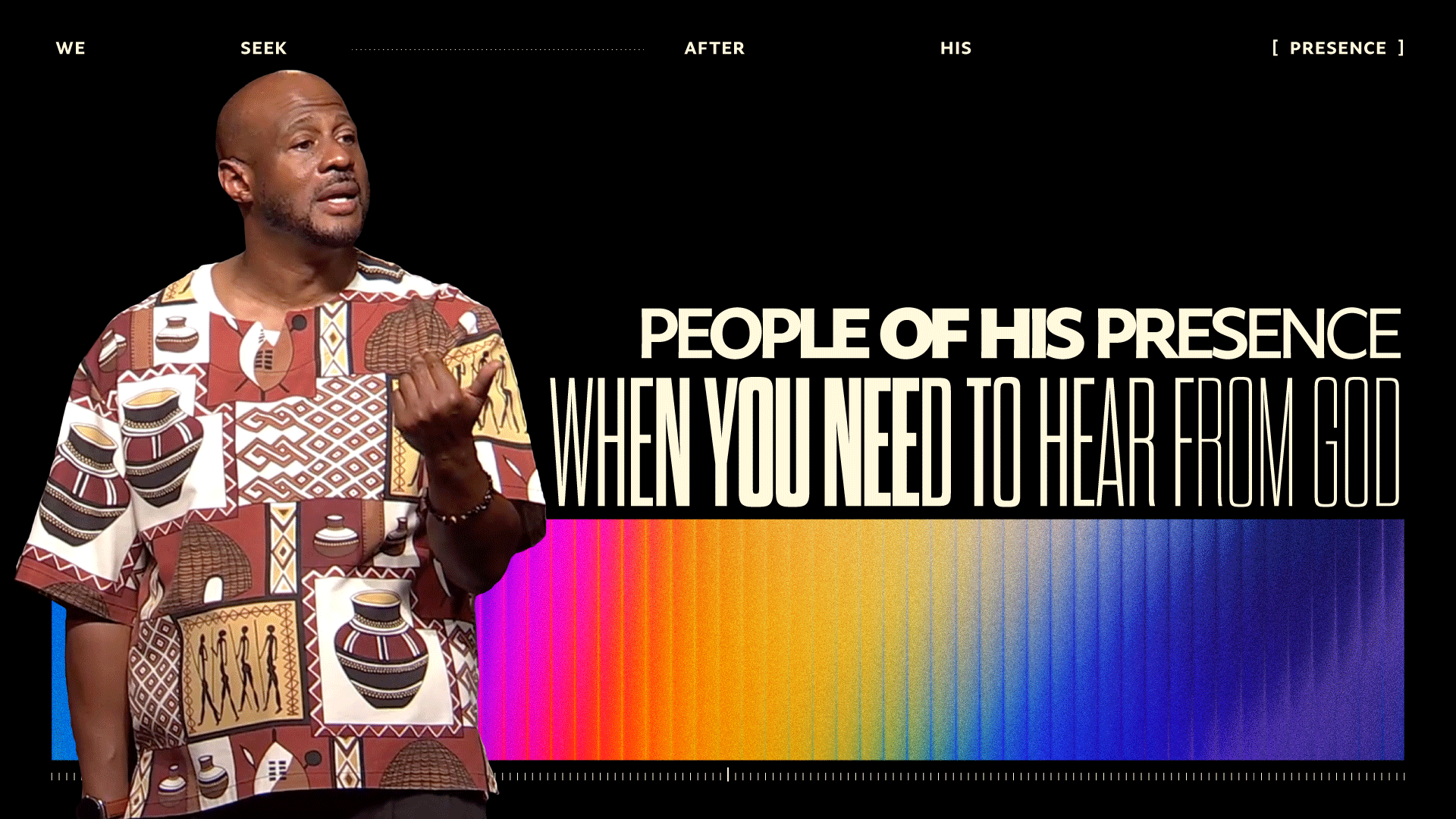 People of His Presence