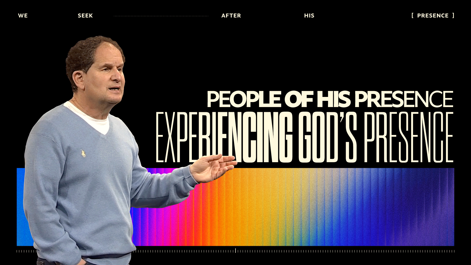 Experiencing God's Presence | Rich Nathan