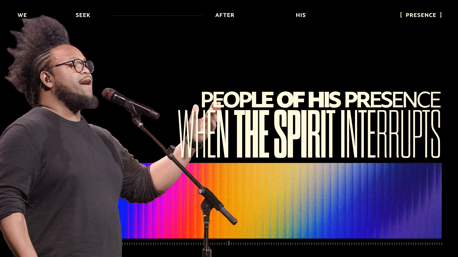 When The Spirit Interrupts | Joshua Miller
