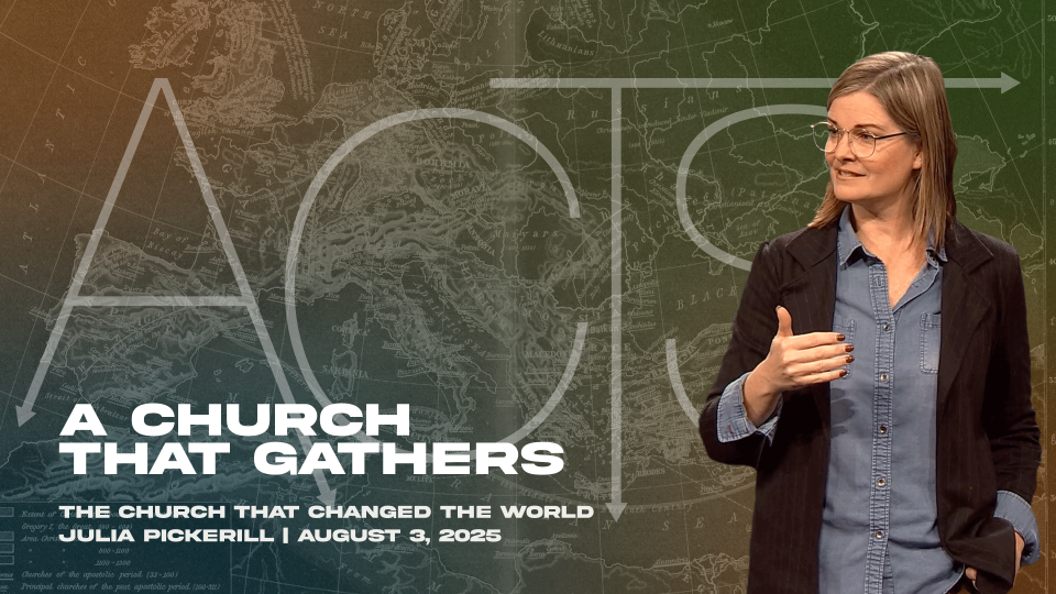 ACTS: The Church That Changed the World