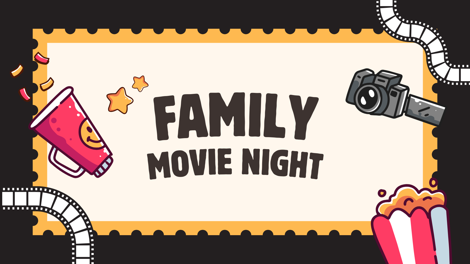 Family Movie Night