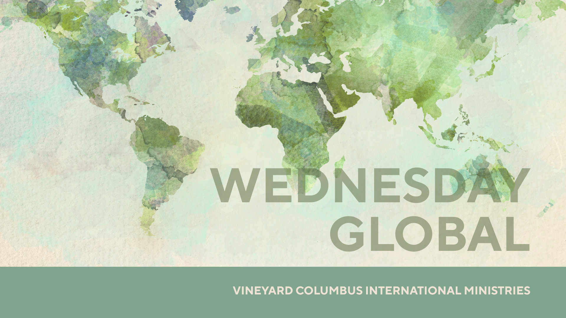 Wednesday Global