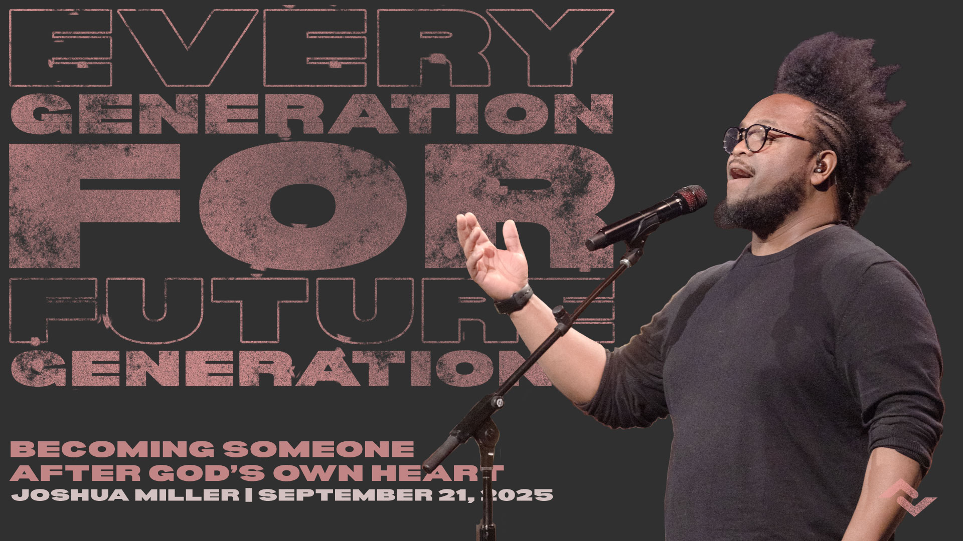 Becoming An Intergenerational Church | Joshua Miller