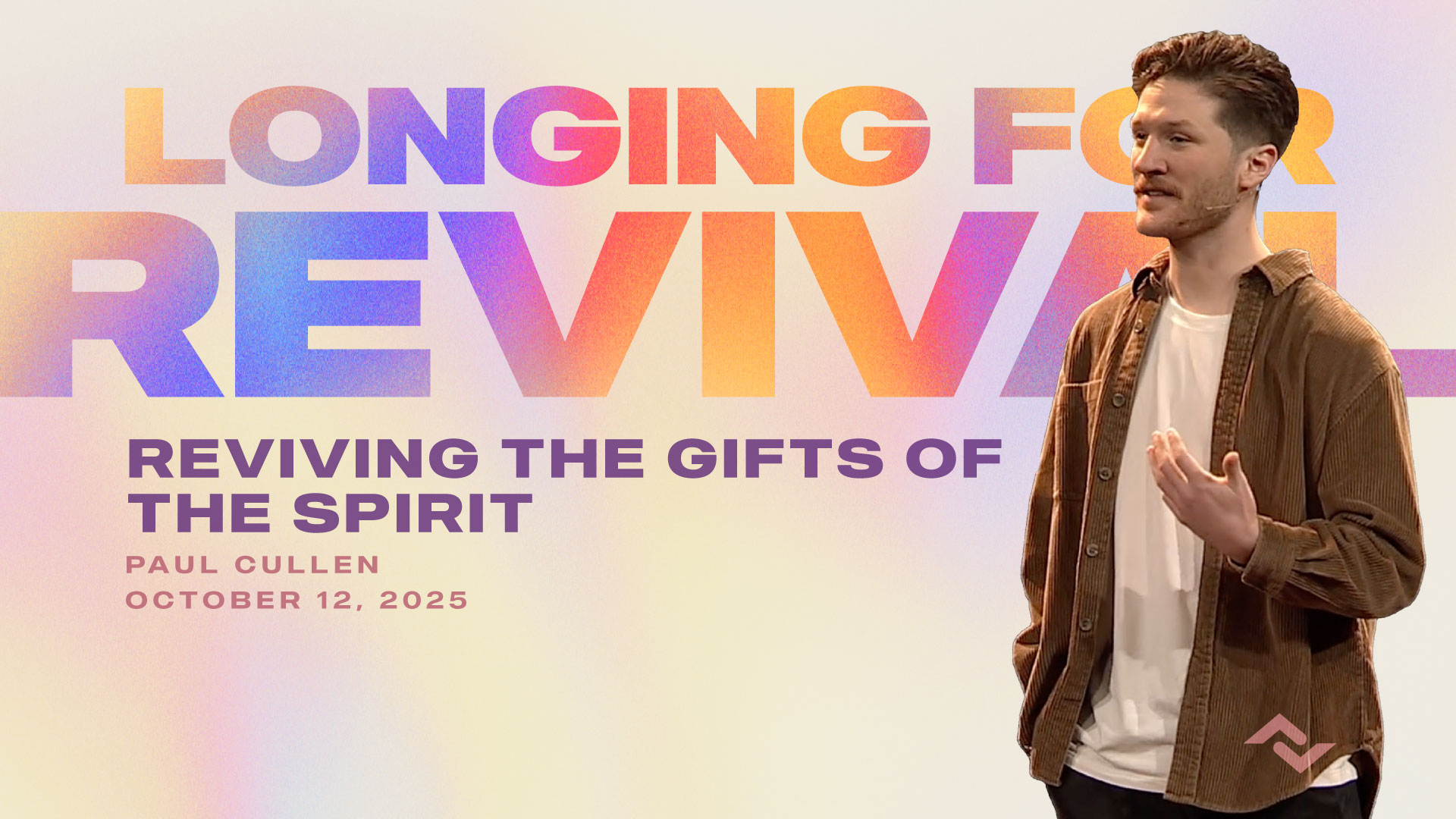 Reviving the Gifts of the Spirit | Paul Cullen