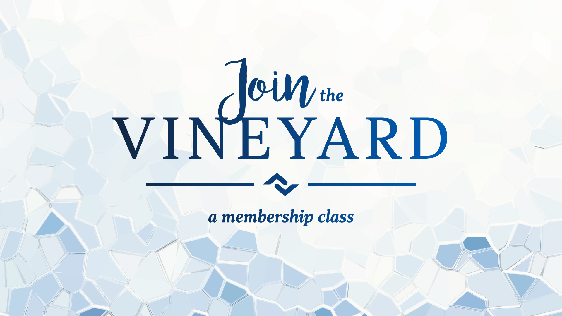 Join the Vineyard | Westerville