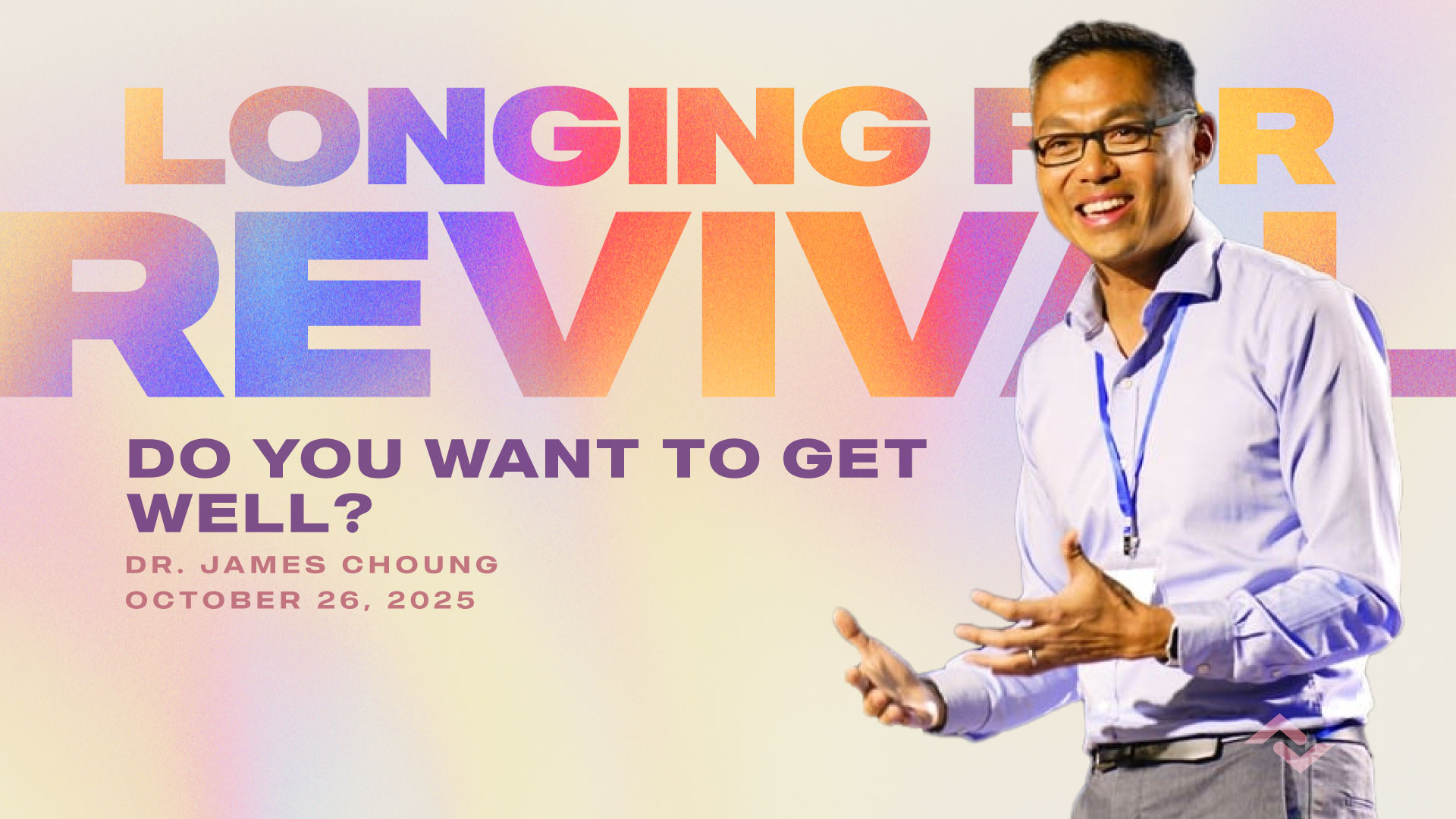 Longing for Revival