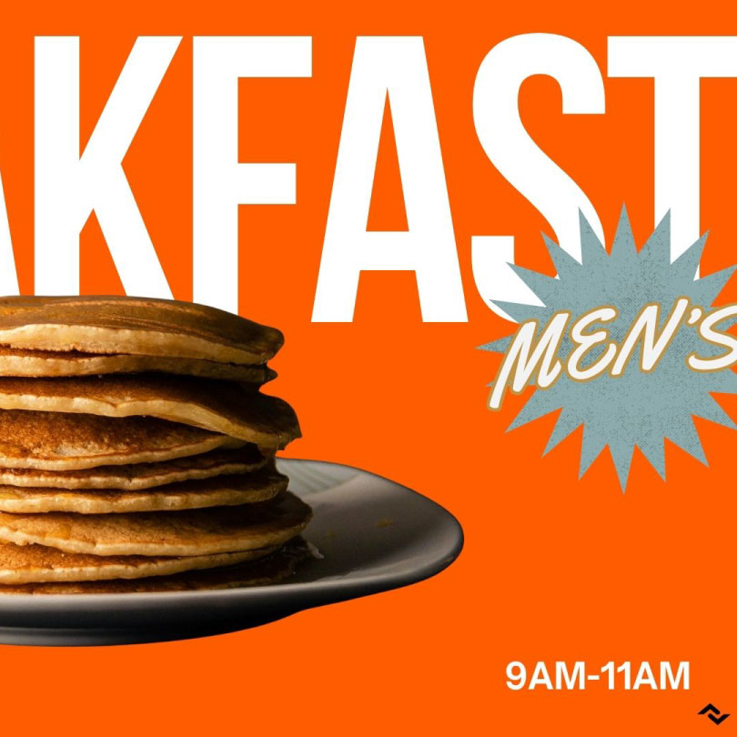 Grandview Men's Breakfast