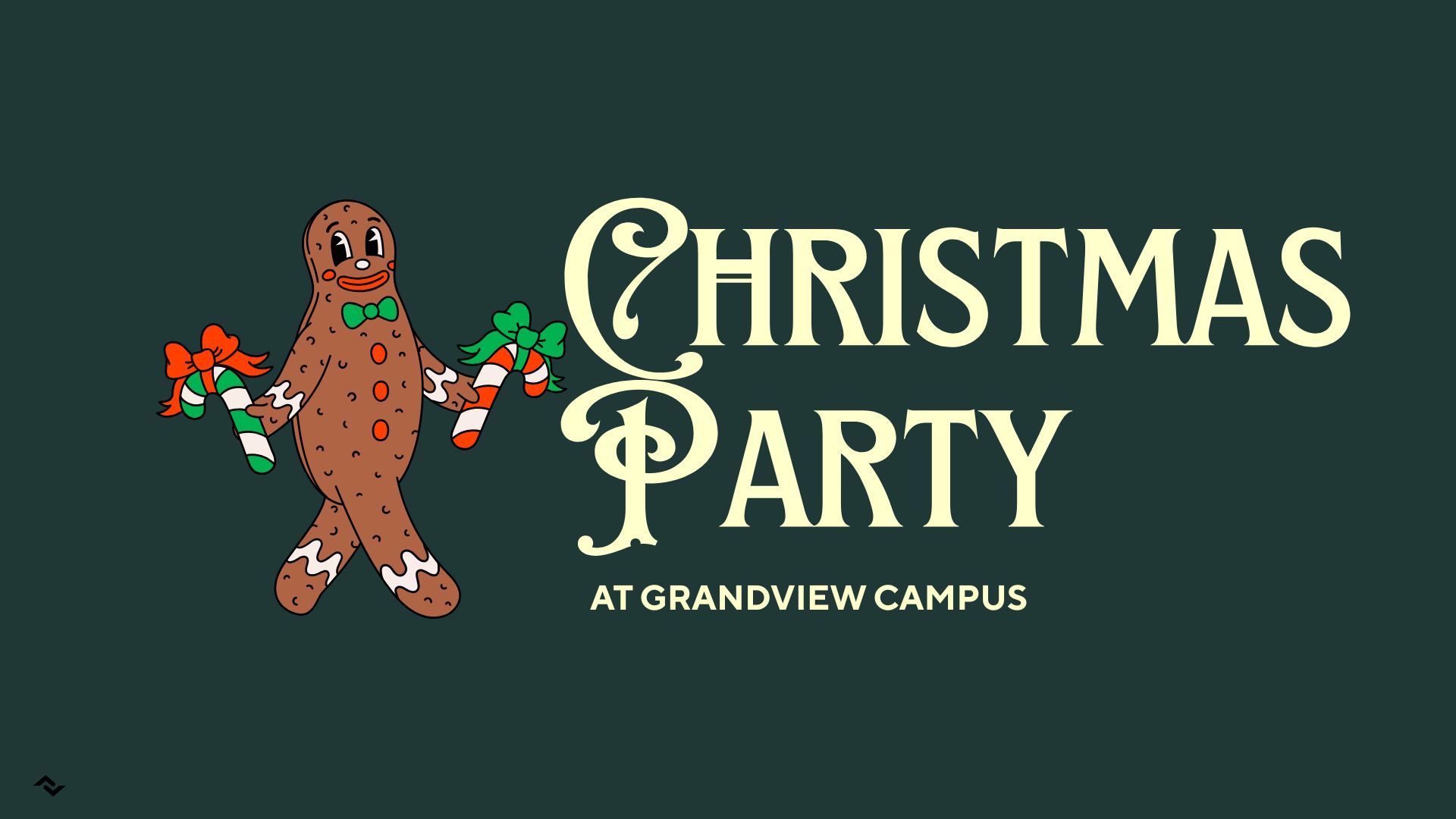 Christmas Party @ Grandview