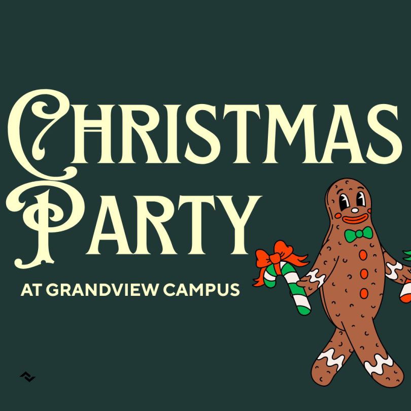 Christmas Party @ Grandview
