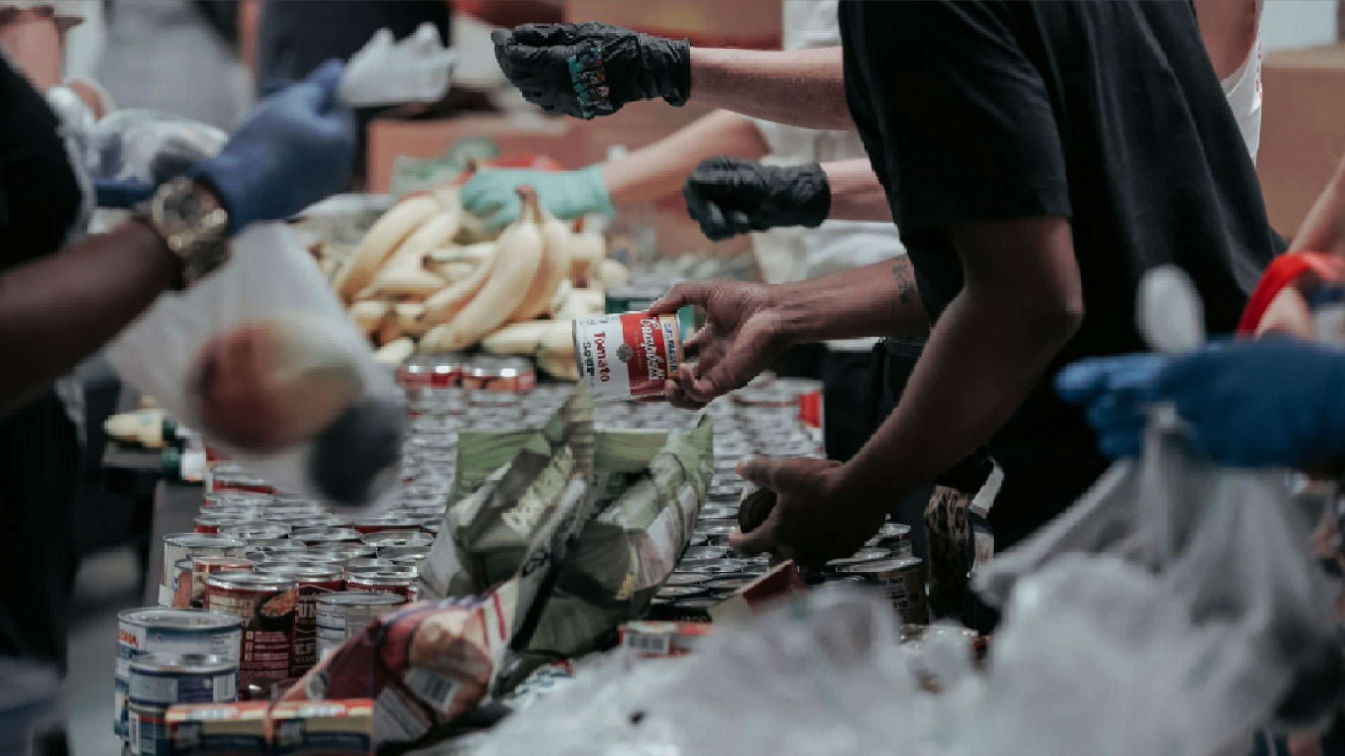 How You Can Help with the Food Crisis in Columbus