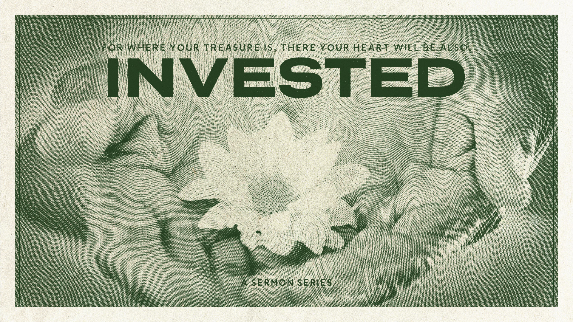 Invested