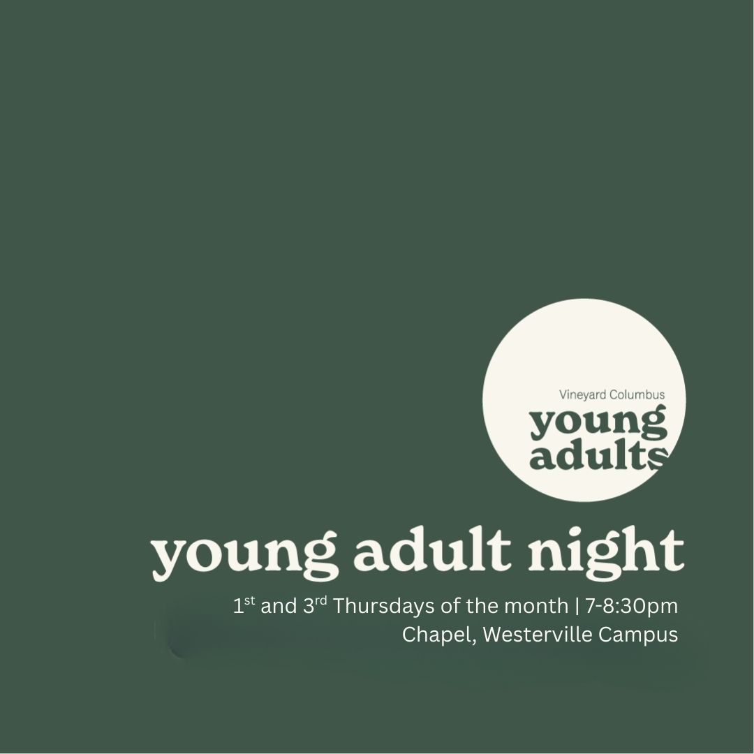 Young Adult Night