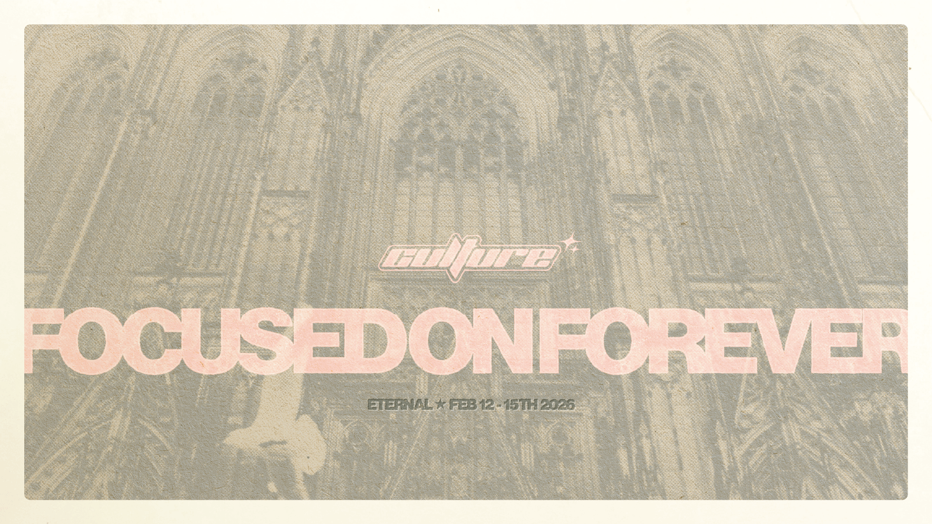 Culture Conference 2026